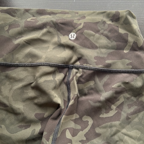 Wunder under camo - Picture 2 of 3